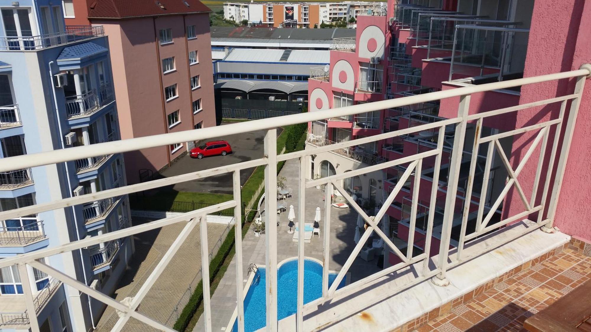 Rose Garden Omax Apartments サニービーチ 部屋 写真
