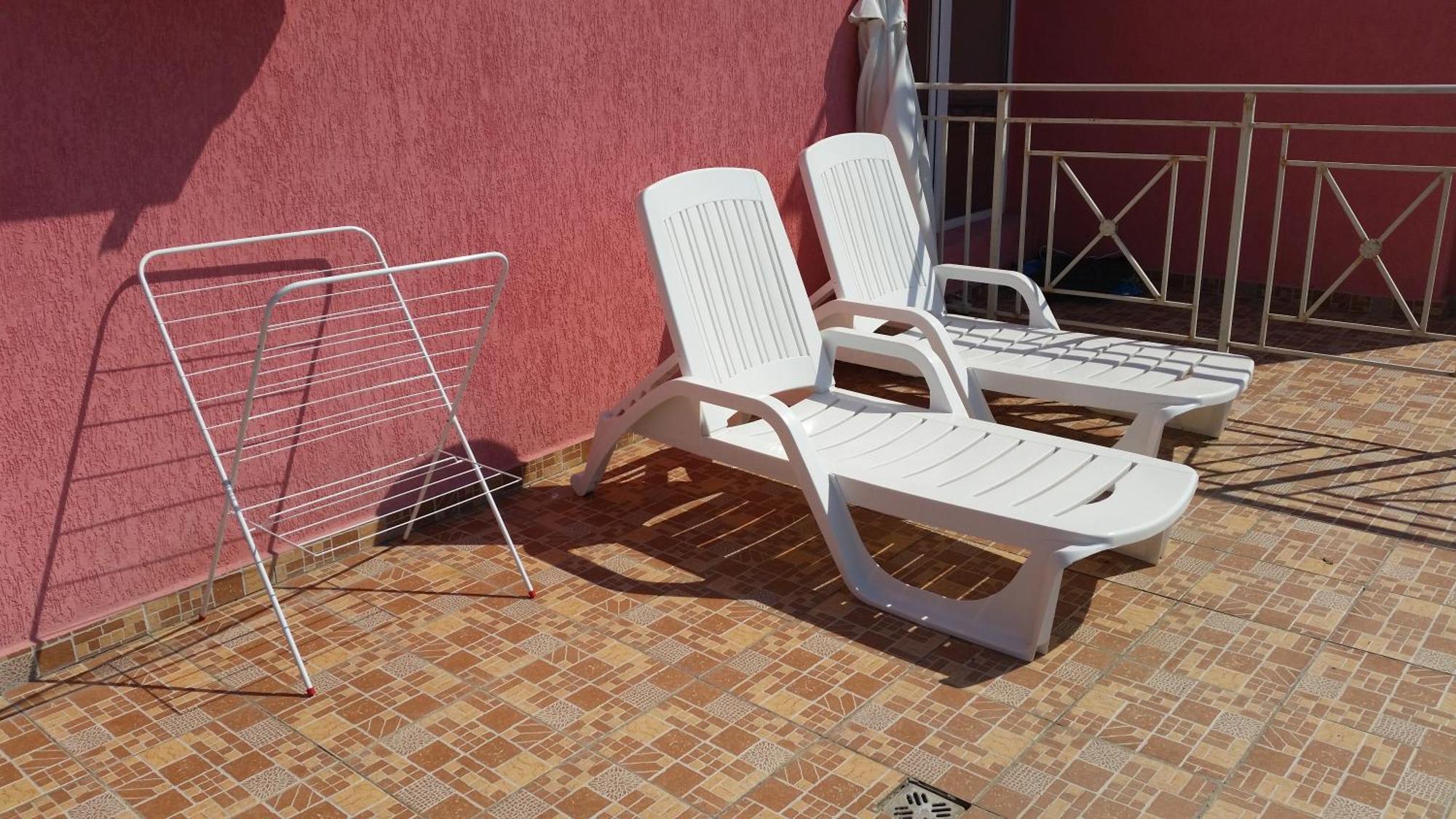 Rose Garden Omax Apartments サニービーチ 部屋 写真